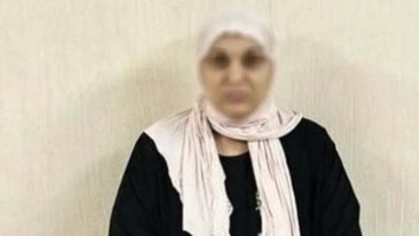 مروة يسري المعروفة بـ«ابنة مبارك»