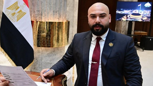  النائب إبراهيم الديب، عضو مجلس النواب