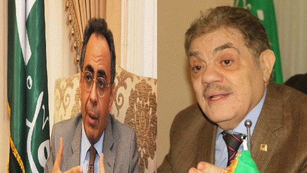 السيد البدوي وهاني سري الدين