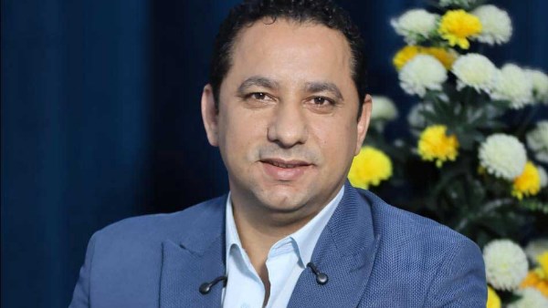 النائب حسام خليل عضو مجلس النواب