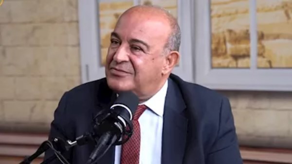 الدكتور مجدي مرشد، وكيل لجنة الصحة بمجلس النواب ونائب رئيس حزب المؤتمر