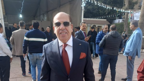 الدكتور ياسر الهضيبي ، سكرتير عام حزب الوفد