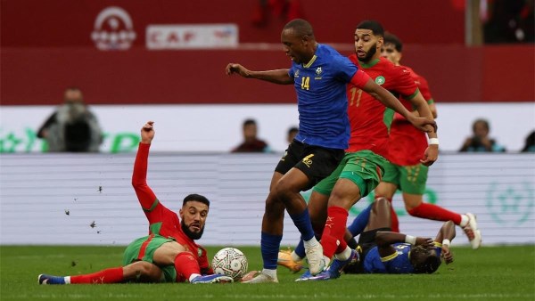 منتخب المغرب 