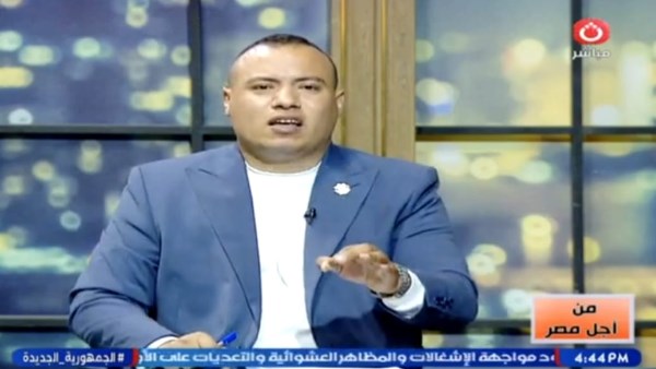 الدكتور أحمد شعبان 