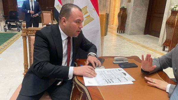 أحمد عصام، عضو مجلس النواب 