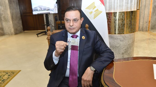 مختار همام مرسي ، عضو مجلس النواب 