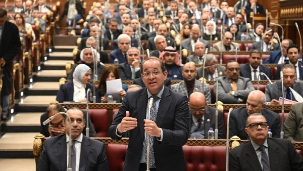 وزير المالية 