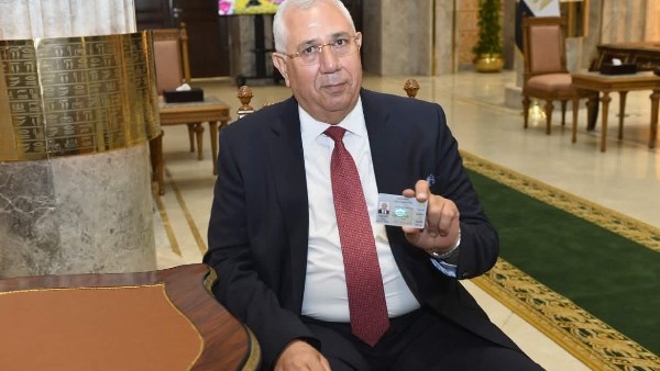 السيد القصير، الأمين العام لحزب الجبهة الوطنية 