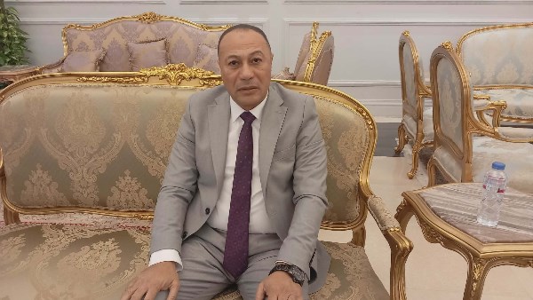 اللواء علاء سليمان، عضو مجلس النواب 