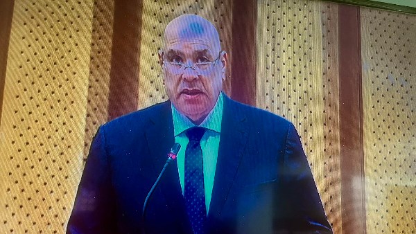 المستشار هشام بدوى يؤدي اليمين الدستورية أمام مجلس النواب المستشار هشام بدوى يؤدي اليمين الدستورية أمام مجلس النواب