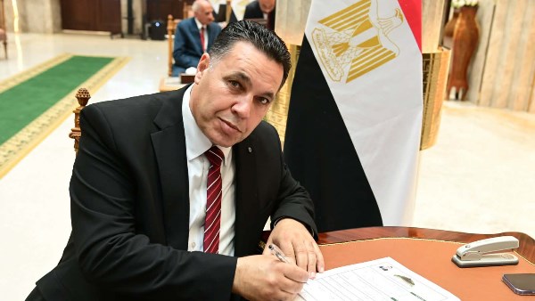 عماد الغنيمي - عضو مجلس النواب 