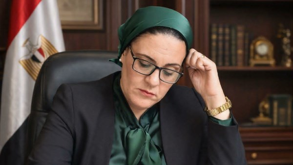 داليا الأتربي، عضو مجلس الشيوخ 