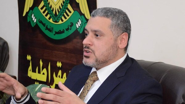 مايكل روفائيل، رئيس حزب مصر القومي