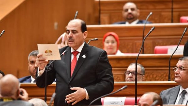 زكريا حسان، وكيل لجنة الشئون الدينية بالنواب