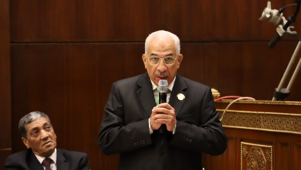 مجدي سليم ، عضو مجلس الشيوخ  