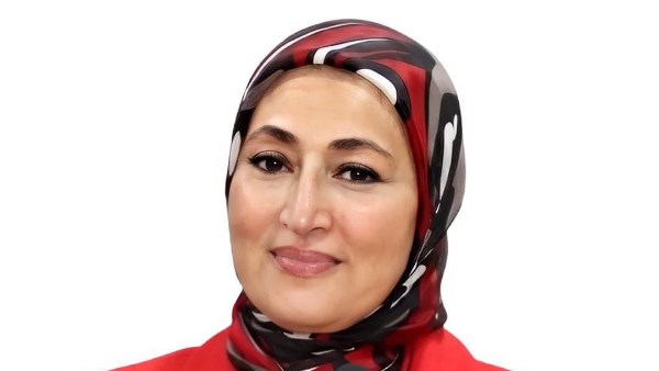  الدكتورة ثريا البدوي