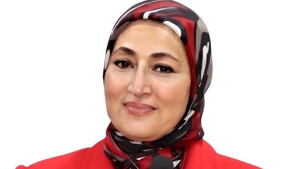 ثريا أحمد البدوي، رئيس لجنة الإعلام والثقافة والآثار بمجلس النواب 