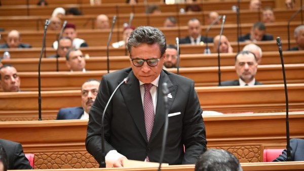 المستشار طاهر الخولي، عضو مجلس النواب 