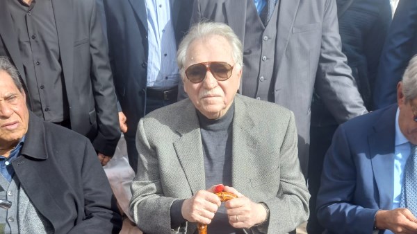 محمود أباظة ، رئيس حزب الوفد الأسبق 