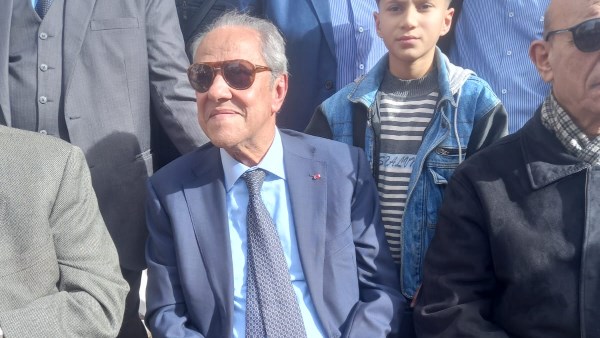 منير فخري عبد النور ،  القيادي الوفدي البارز 