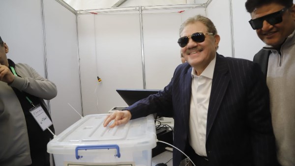  الدكتور السيد البدوي شحاتة، المرشح على منصب رئيس حزب الوفد 