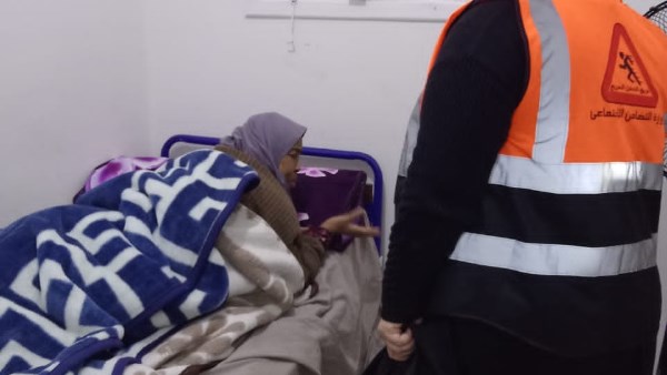 دور مسنين مخالفة