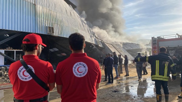 الهلال الأحمر 