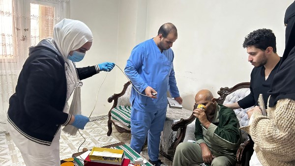 وزارة التضامن 