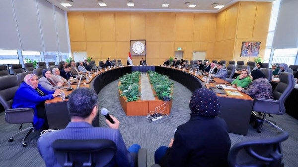 وزارة التضامن 