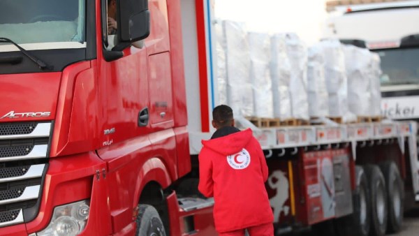 الهلال الأحمر