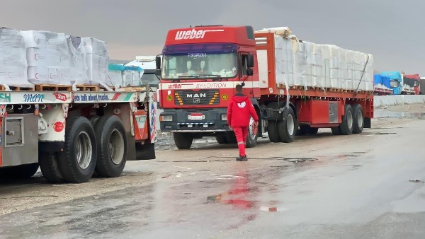 الهلال الأحمر