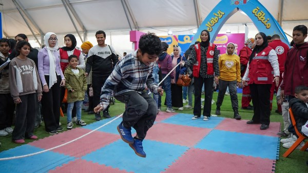 الهلال الأحمر