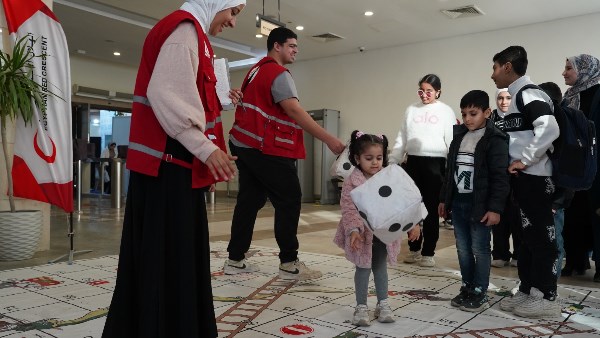 الهلال الأحمر