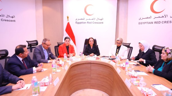 الهلال الأحمر 