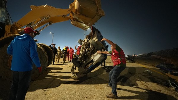 فرق الهلال الأحمر