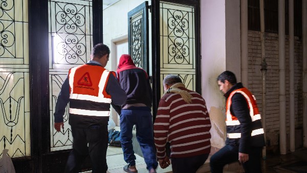 مجمع كبار بلا مأوى 