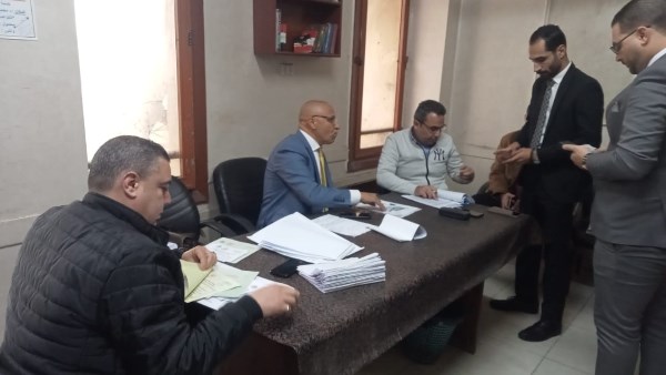 انتخابات المحامين