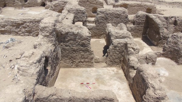 الكشف الأثري 