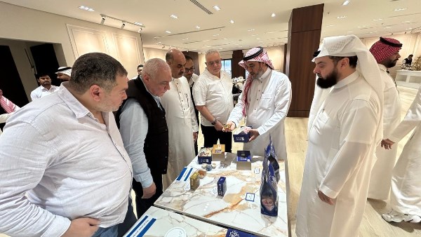 وفد شركات السياحة 