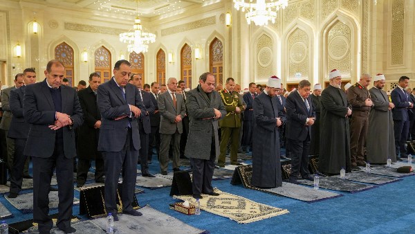 الرئيس السيسي 