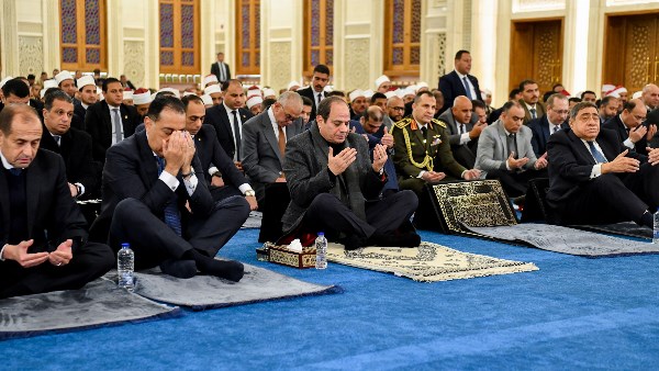 الرئيس السيسي