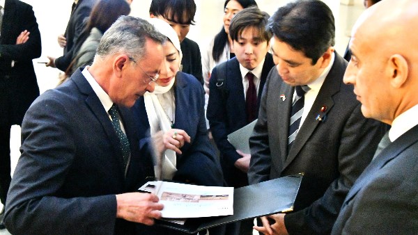 المتحف المصري الكبير 