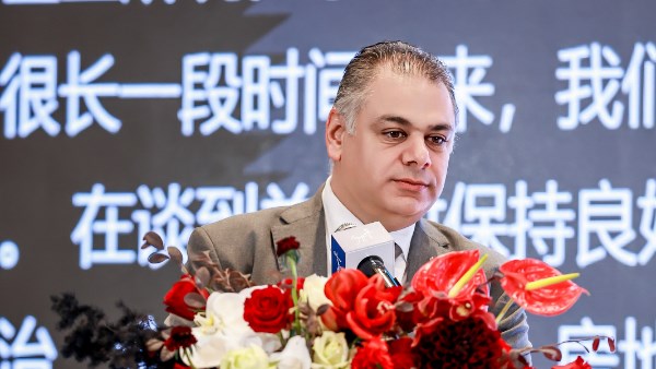 الدكتور احمد يوسف 