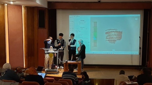 الأعلى للآثار 