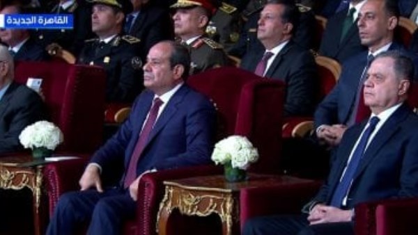 الرئيس السيسي