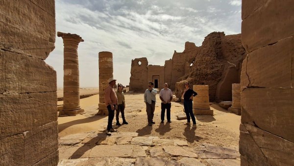  الفرنسي للآثار الشرقية