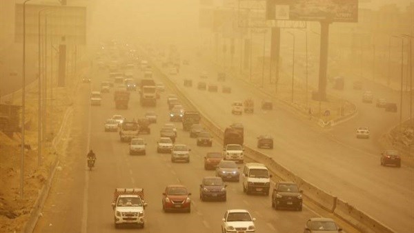 أتربة عالقة