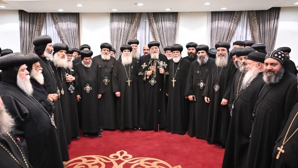 البابا تواضروس الثاني 