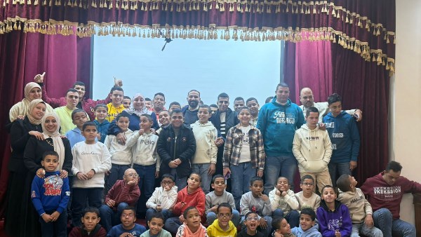 ندوة مؤسسة زاهي حواس 