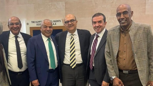 كريم المنباوي رئيس لجنة السياحة الخارجية 